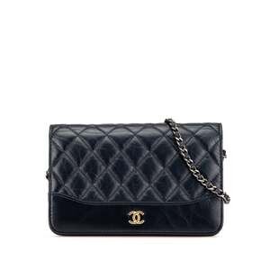 Chanel Gabrielle Wallet On Chain #246533C27B
